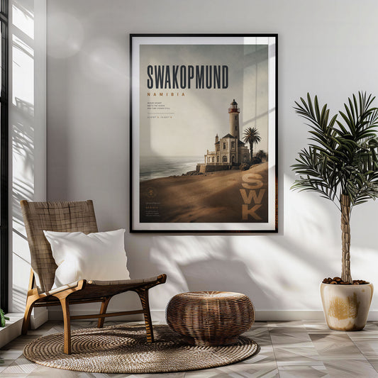 Swakopmund, Namibia