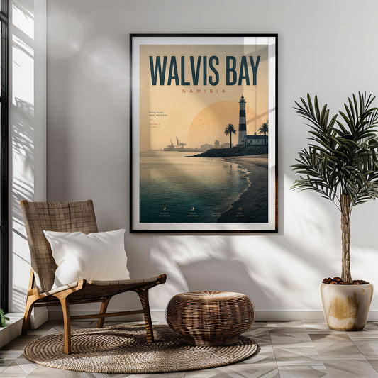 Walvis Bay, Namibia