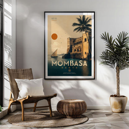 Mombasa, Kenya