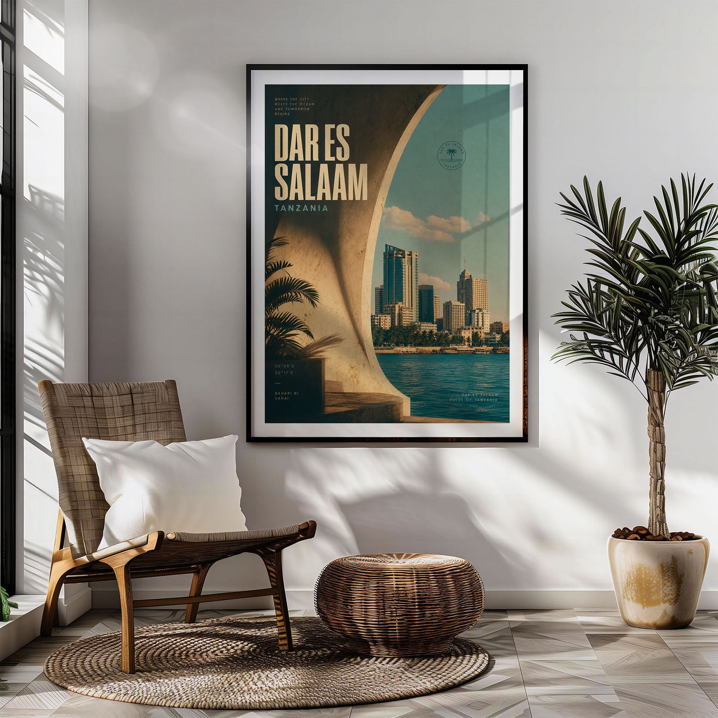 Dar es Salaam, Tanzania