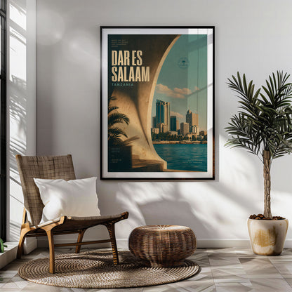 Dar es Salaam, Tanzania