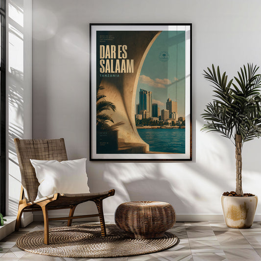 Dar es Salaam, Tanzania