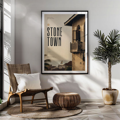 Stone Town, Tanzania