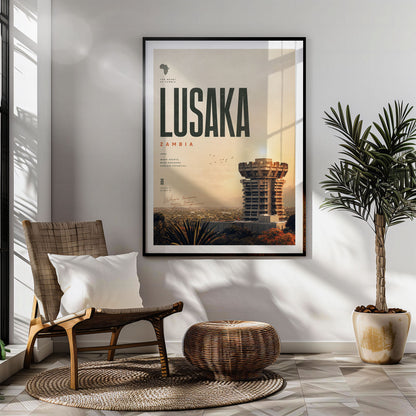 Lusaka, Zambia