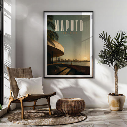 Maputo, Mozambique