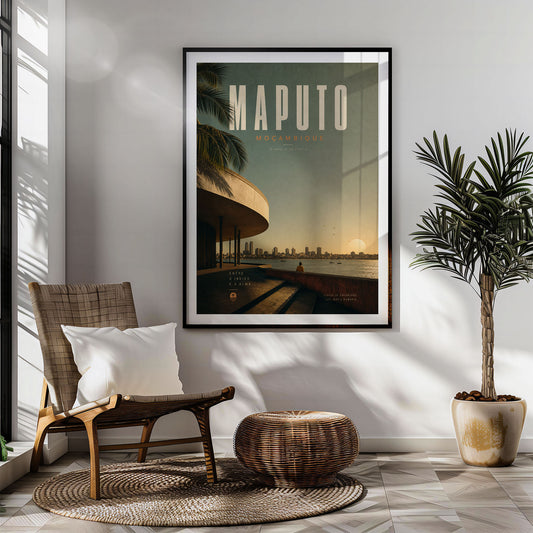 Maputo, Mozambique