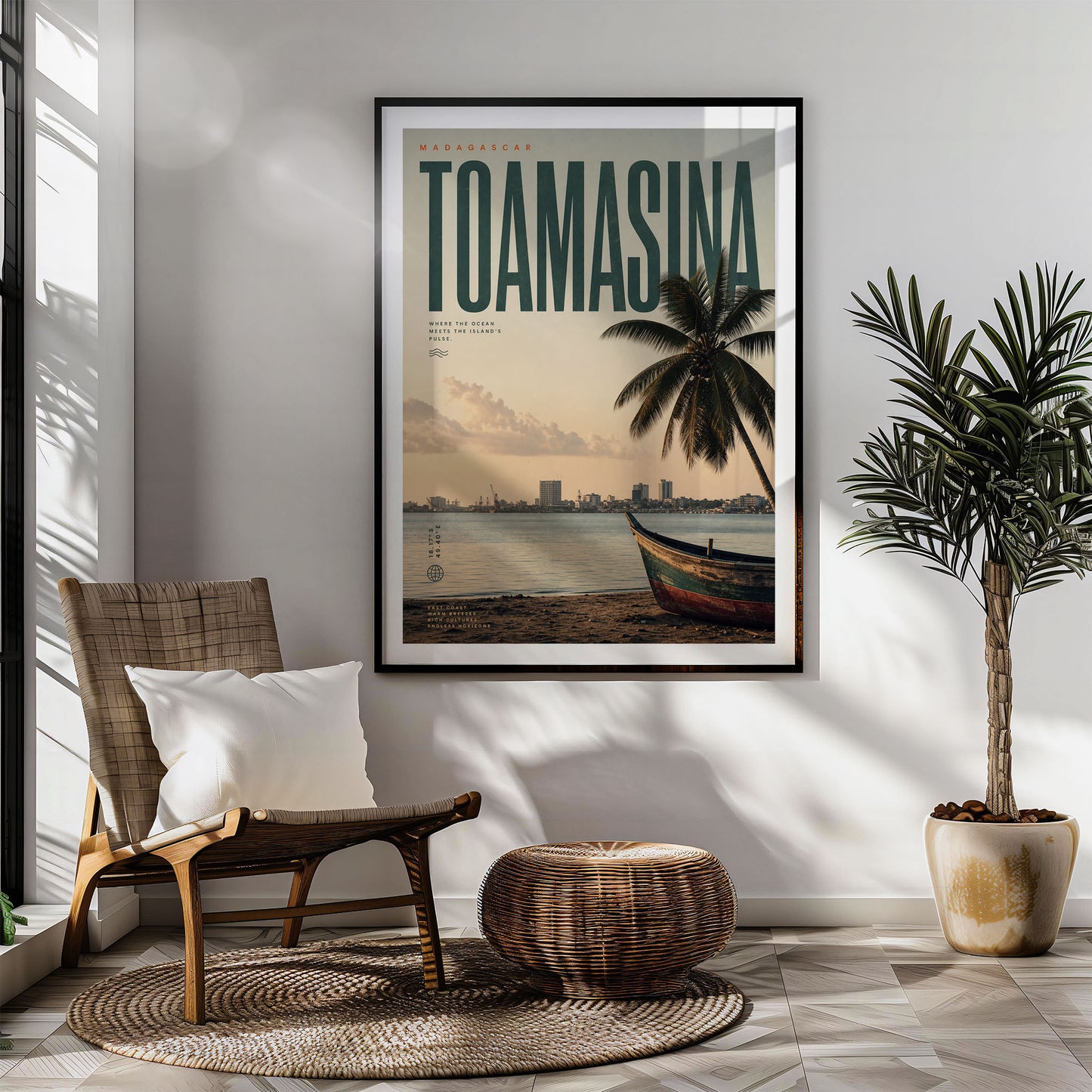 Toamasina, Madagascar