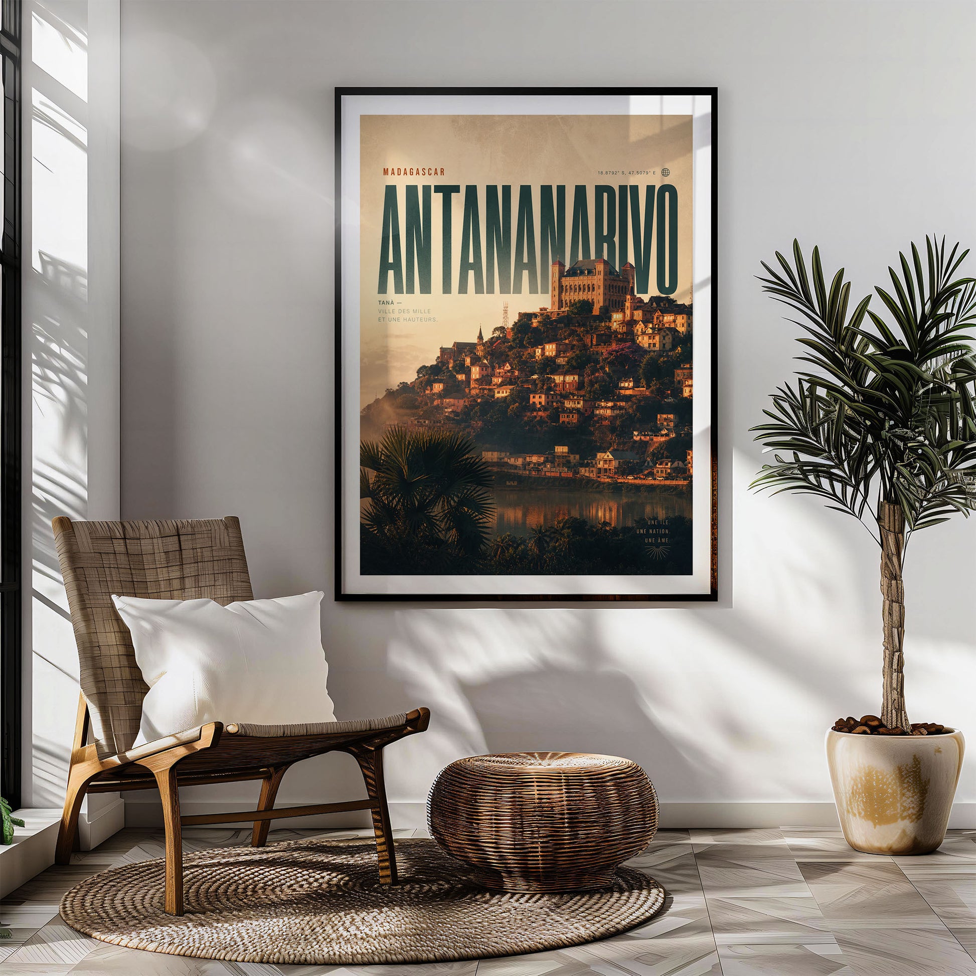 Antananarivo, Madagascar