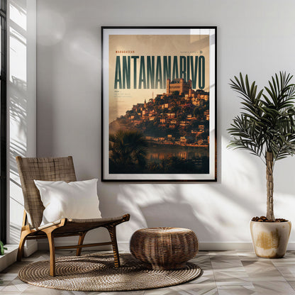 Antananarivo, Madagascar
