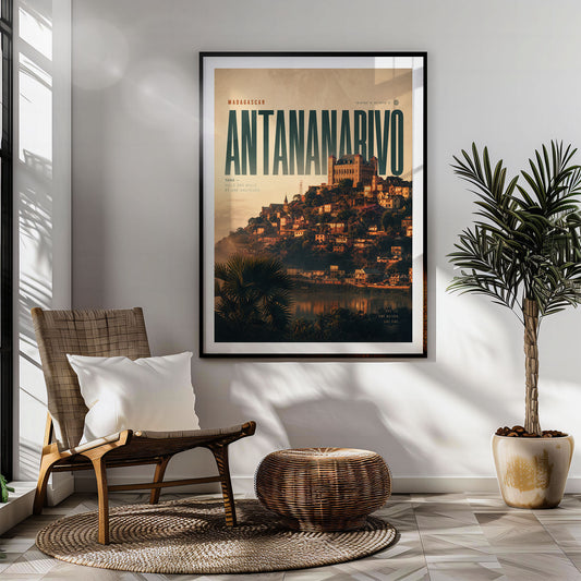 Antananarivo, Madagascar