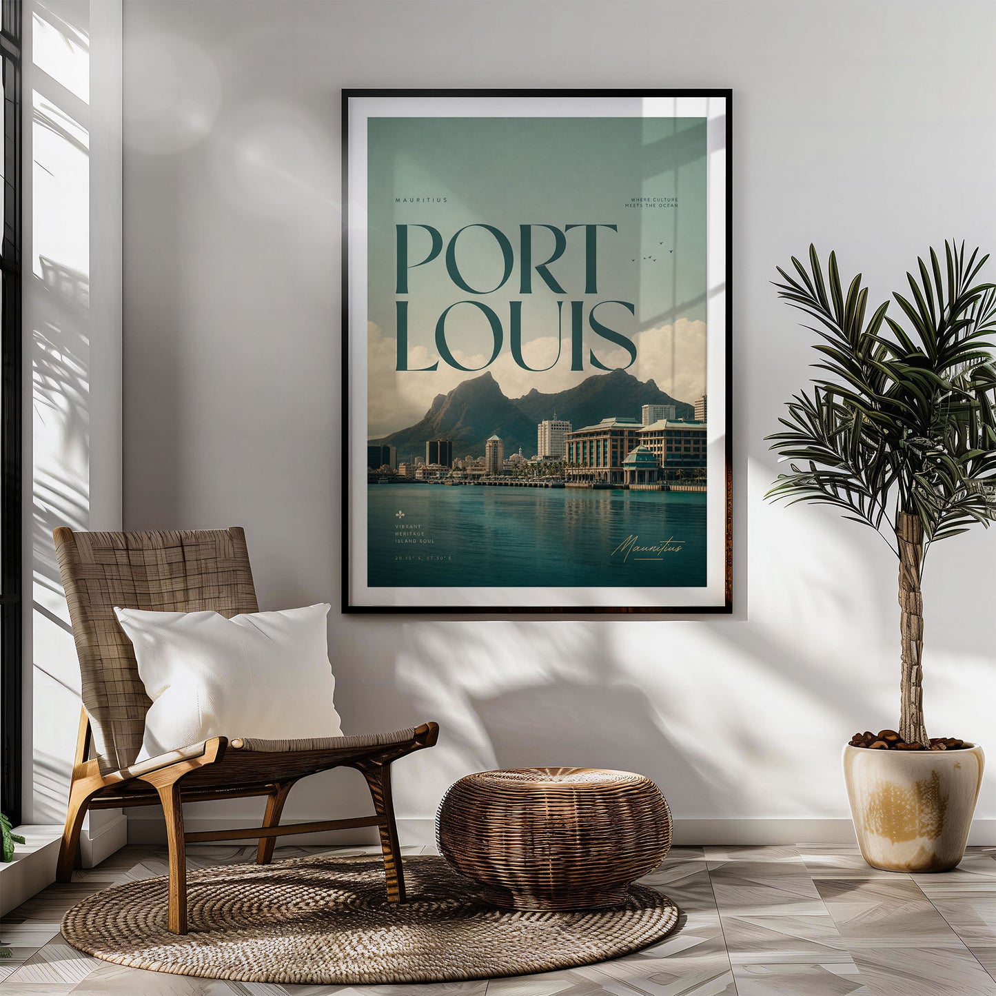 Port Louis, Mauritius