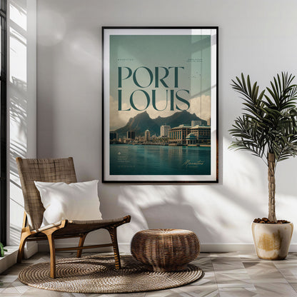 Port Louis, Mauritius