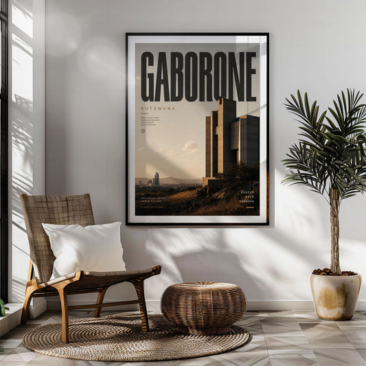 Gaborone, Botswana