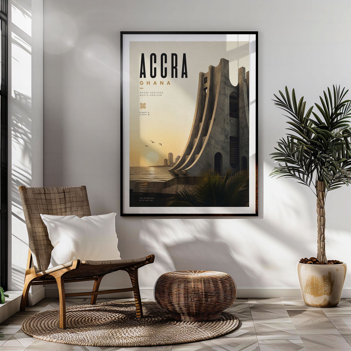 Accra, Ghana