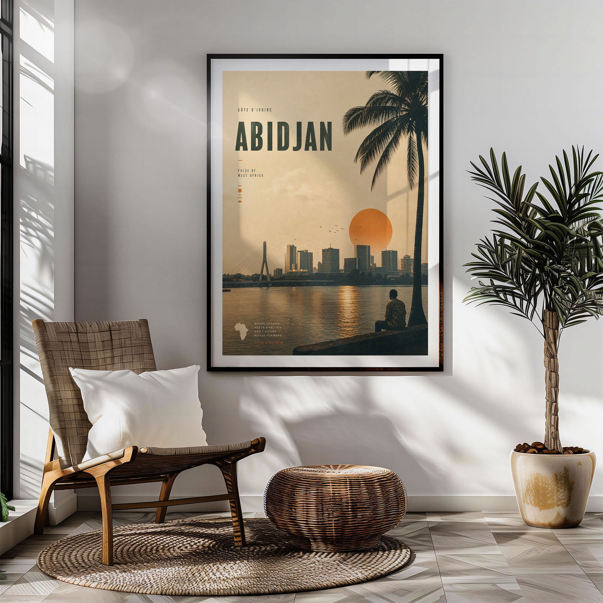 Abidjan, Ivory Coast