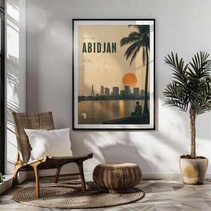 Abidjan, Ivory Coast