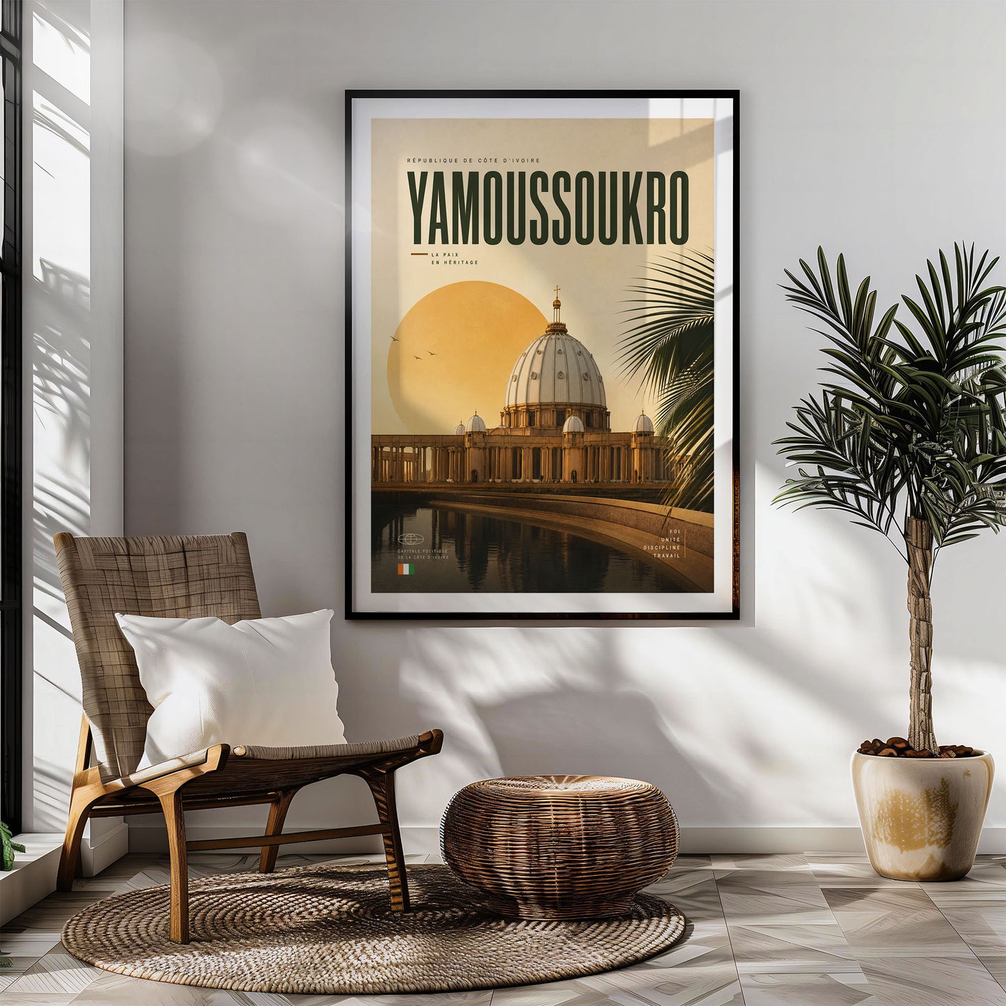 Yamoussoukro, Ivory Coast
