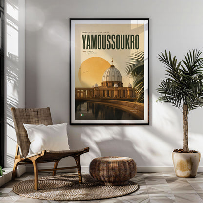 Yamoussoukro, Ivory Coast