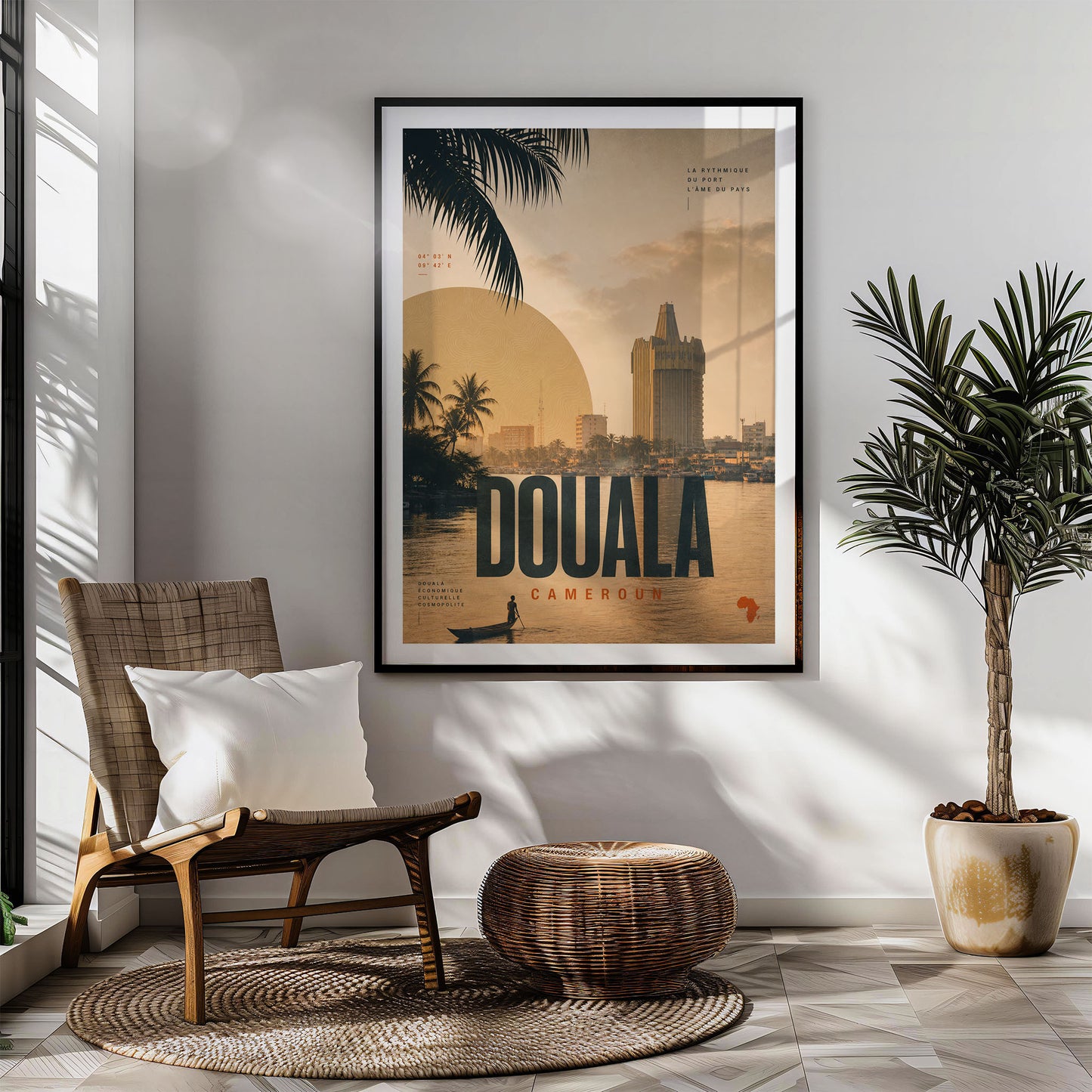 Douala, Cameroon