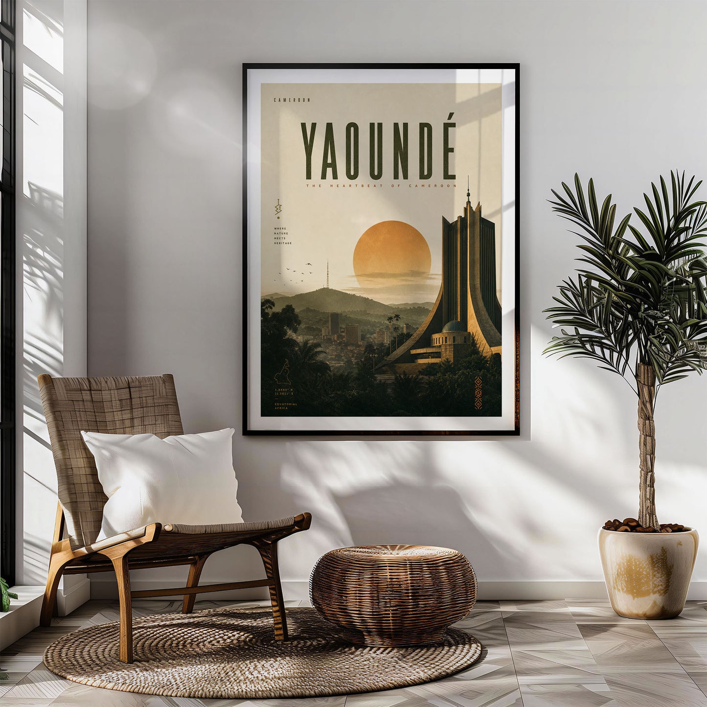Yaoundé, Cameroon
