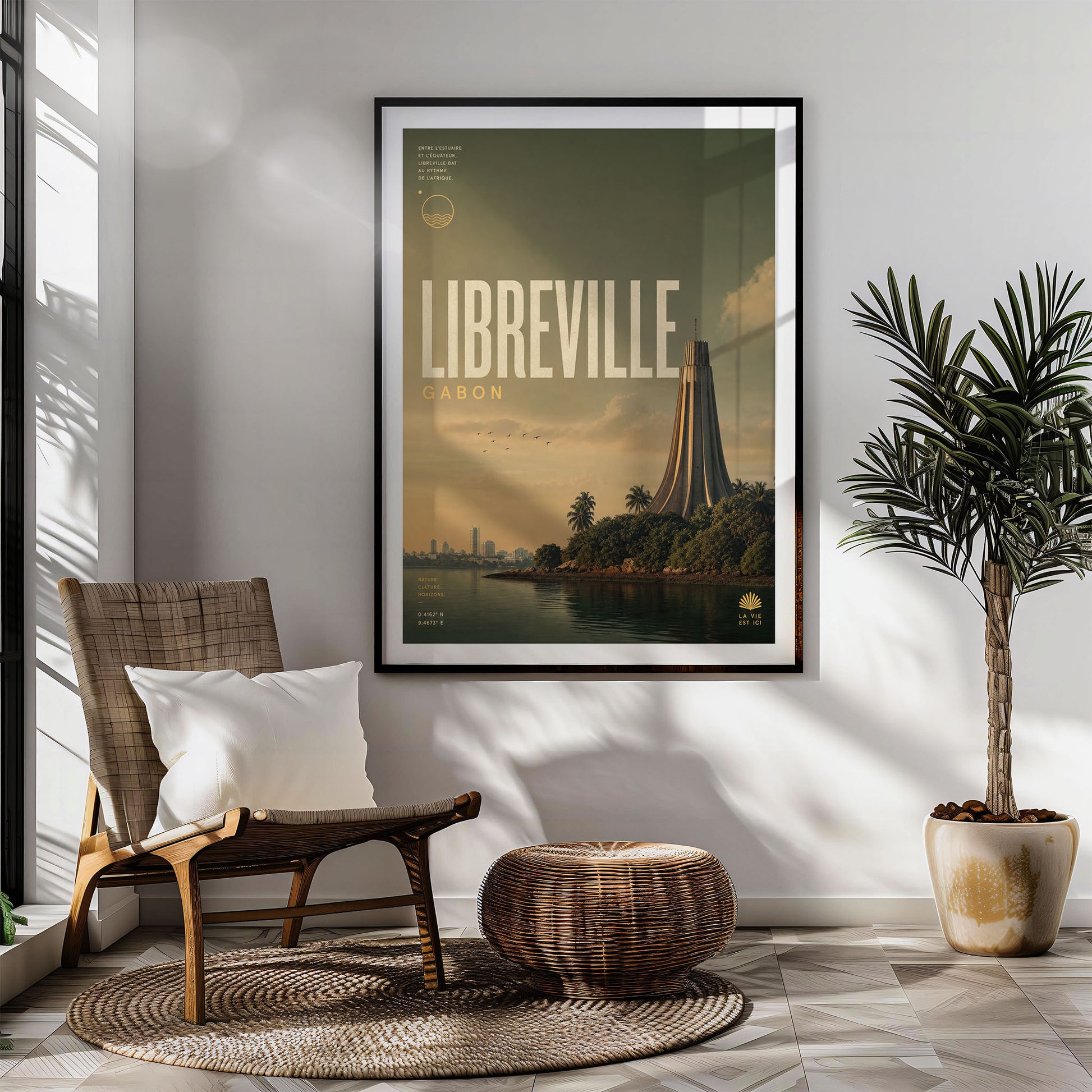 Libreville, Gabon