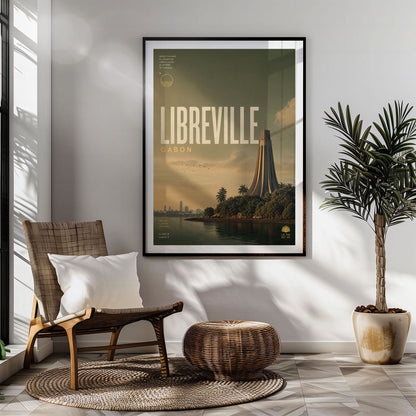 Libreville, Gabon
