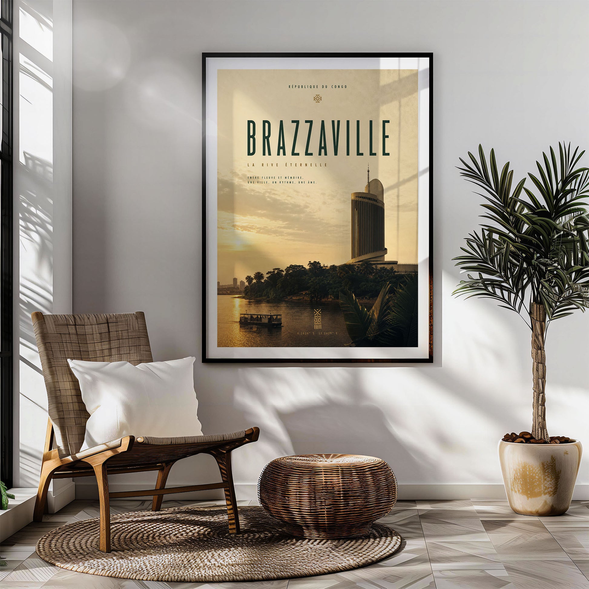 Brazzaville, Republic of the Congo