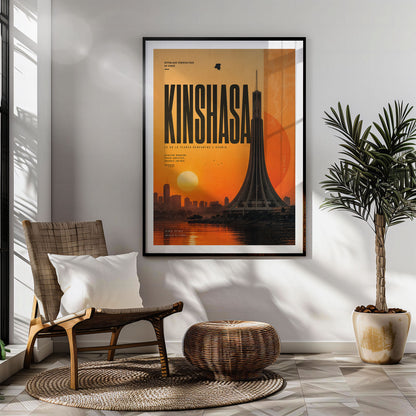 Kinshasa, Democratic Republic of the Congo