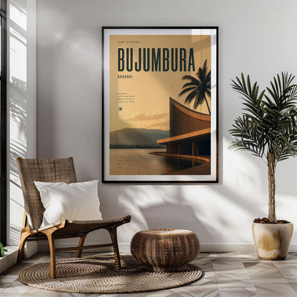Bujumbura, Burundi