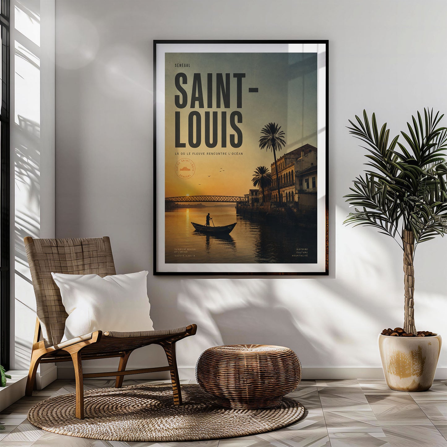 Saint-Louis, Sénégal
