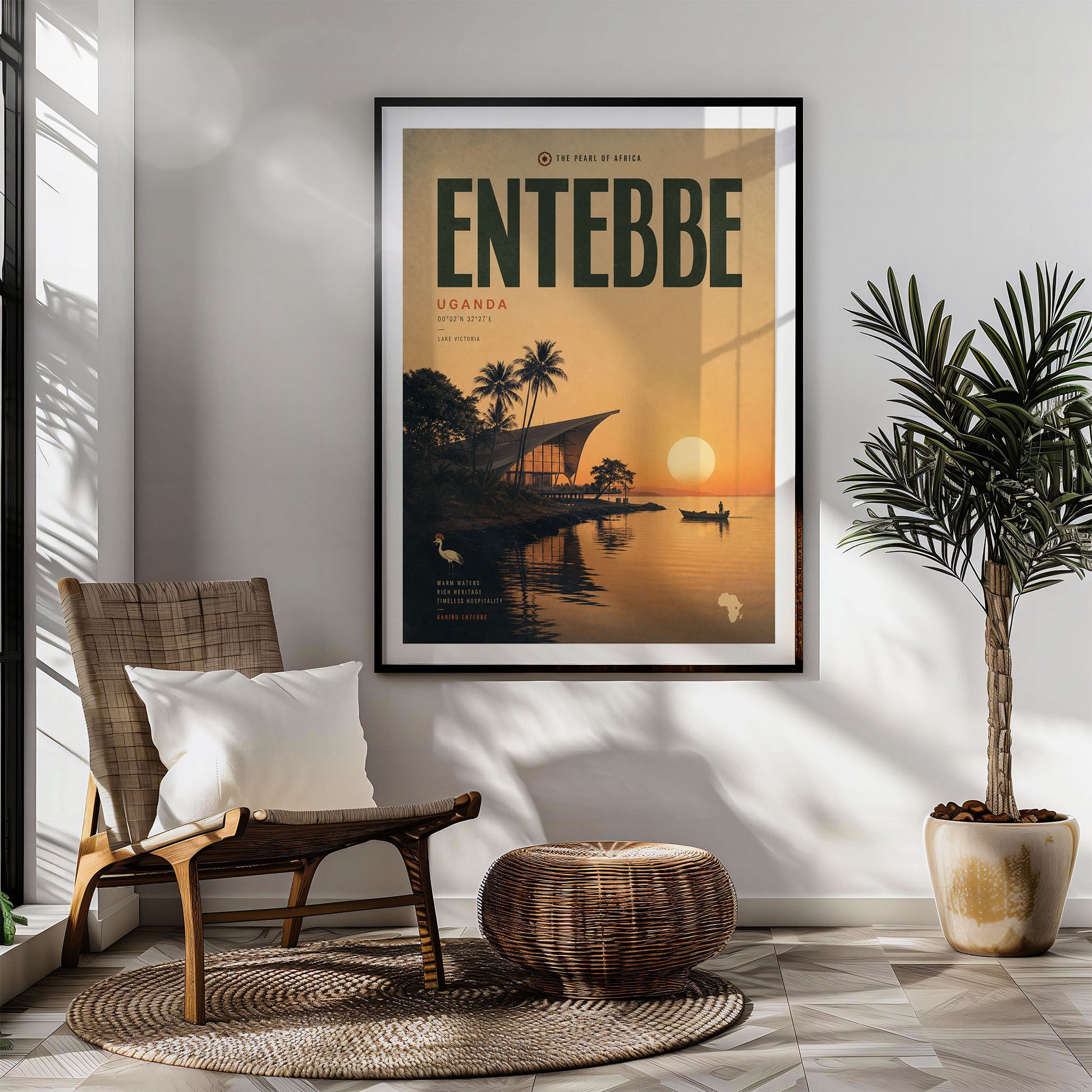Entebbe, Uganda