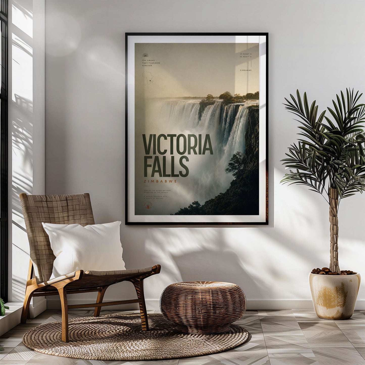 Victoria Falls, Zimbabwe