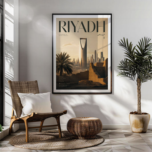Riyadh, Saudi Arabia