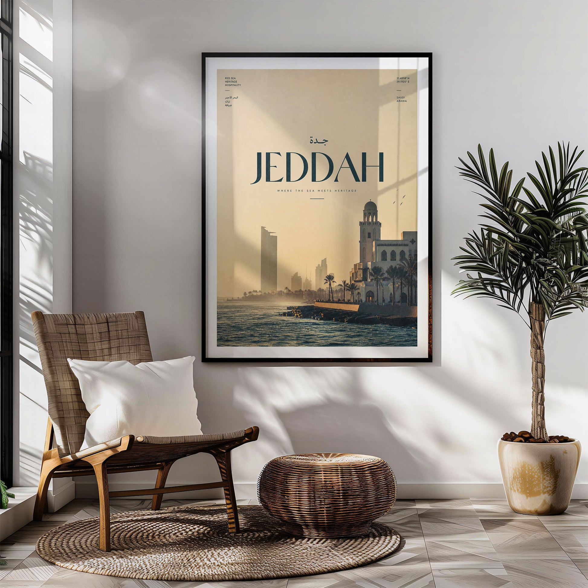 Jeddah, Saudi Arabia