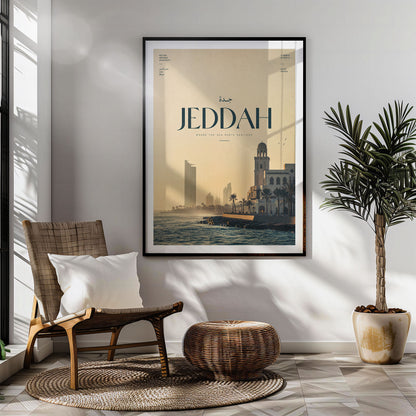 Jeddah, Saudi Arabia