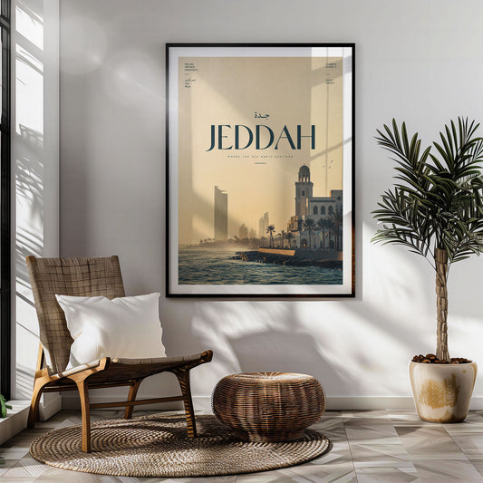 Jeddah, Saudi Arabia