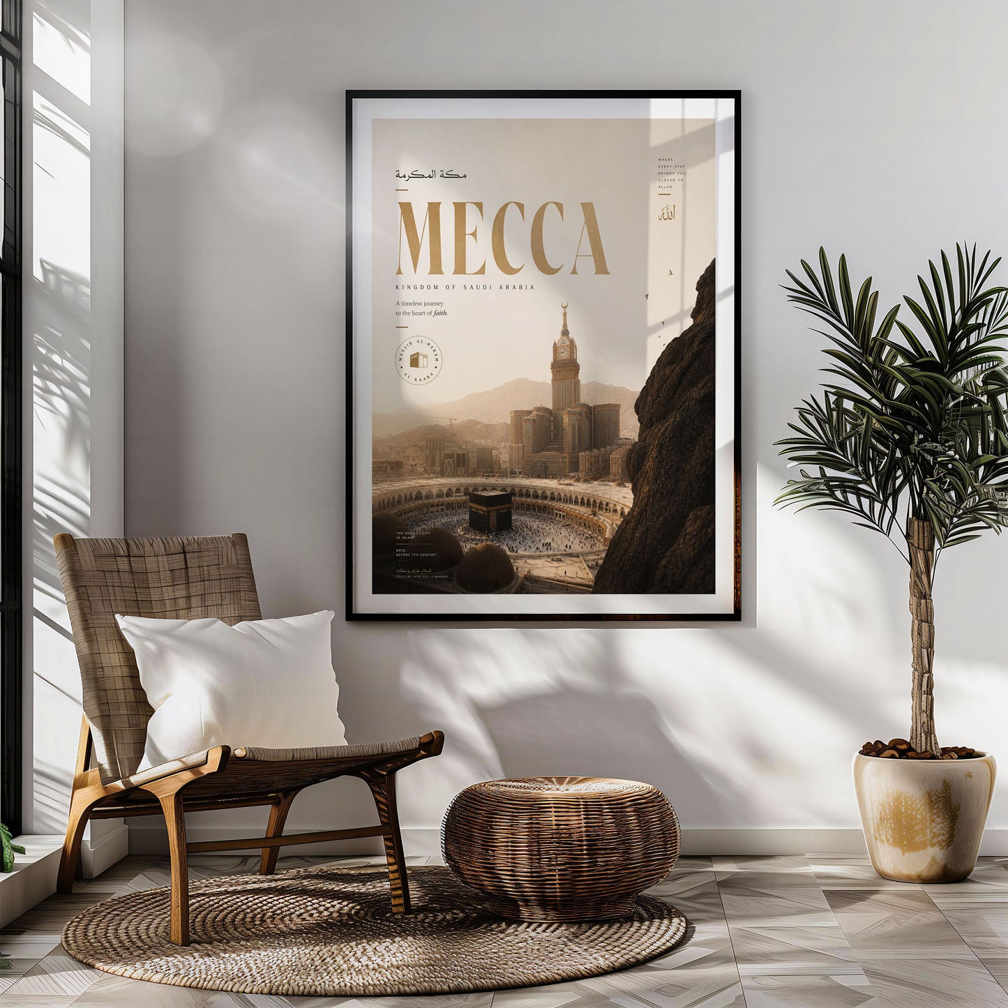 Mecca, Saudi Arabia
