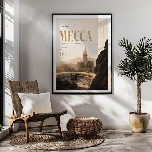 Mecca, Saudi Arabia