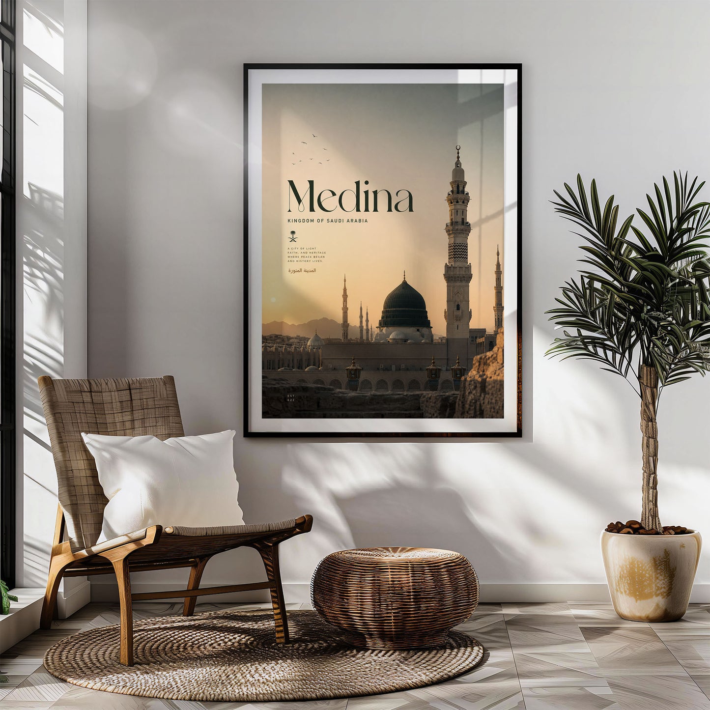 Medina, Saudi Arabia