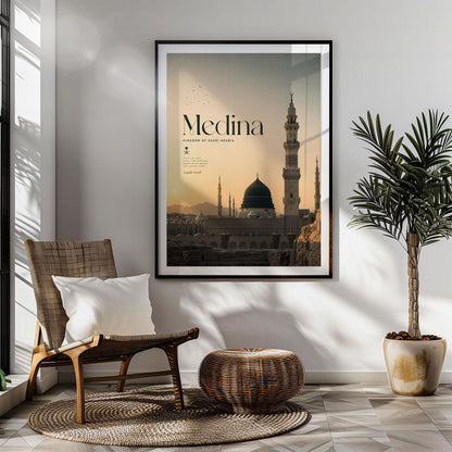 Medina, Saudi Arabia