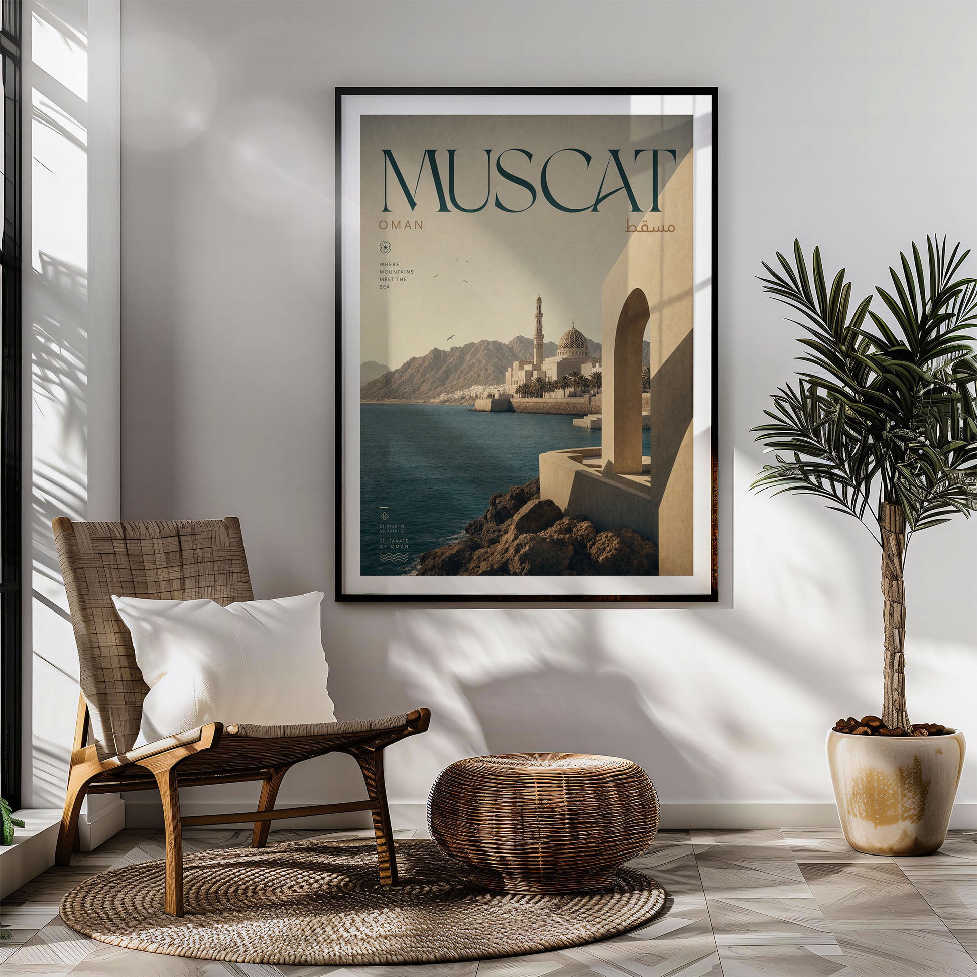 Muscat, Oman
