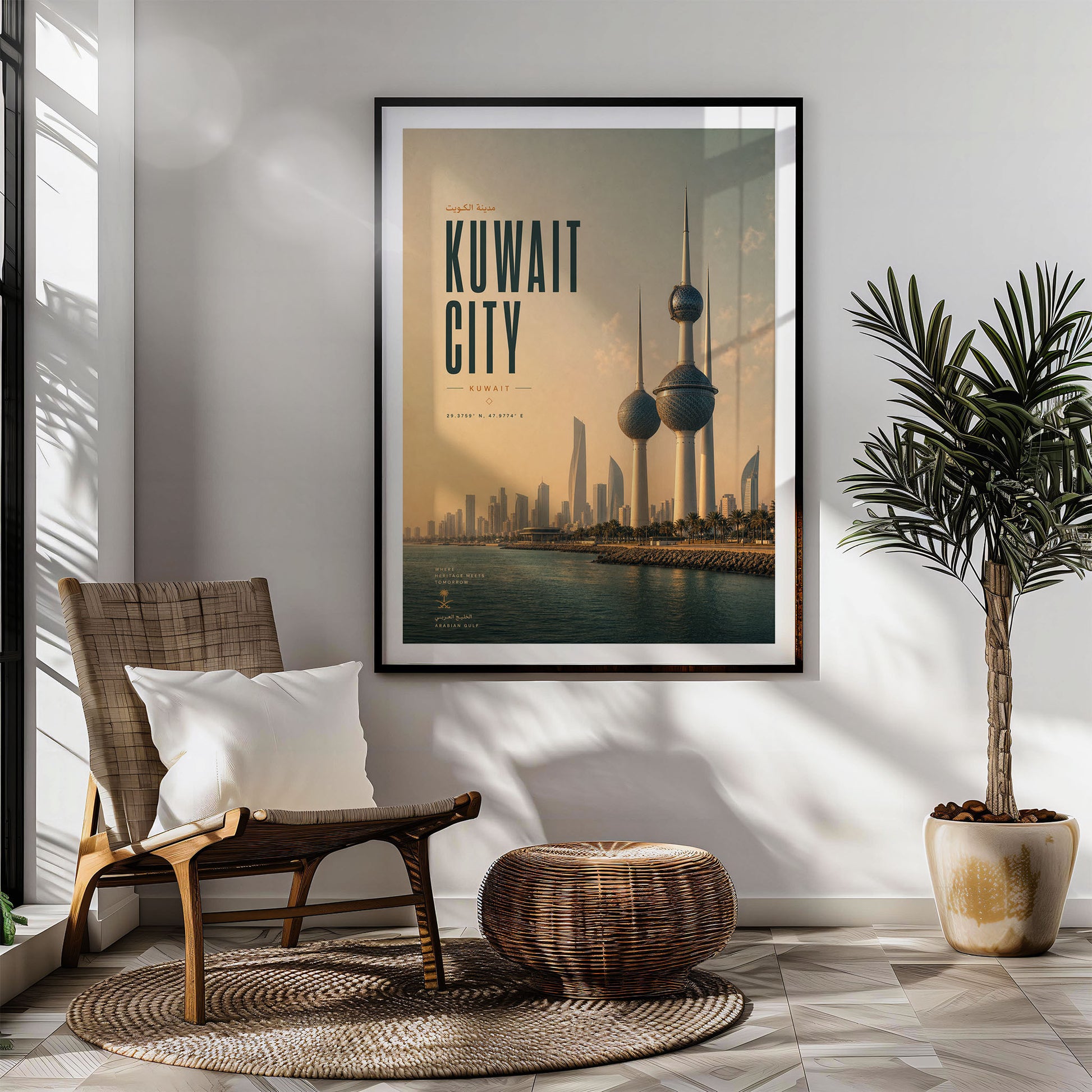 Kuwait City, Kuwait