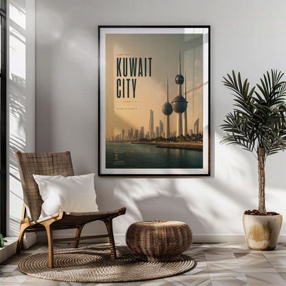 Kuwait City, Kuwait