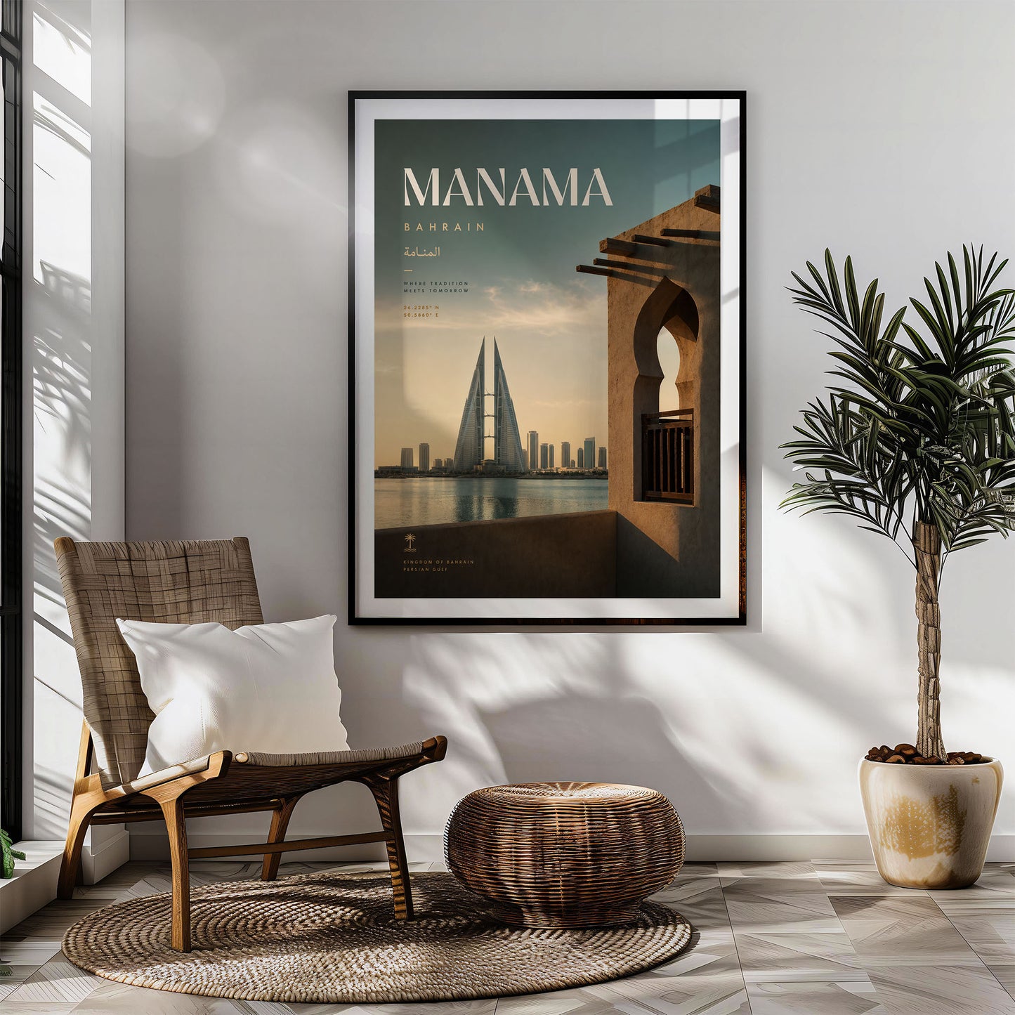 Manama, Bahrain