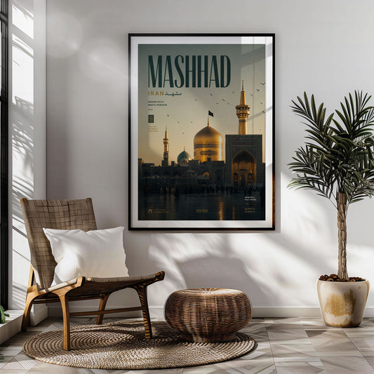 Mashhad, Iran