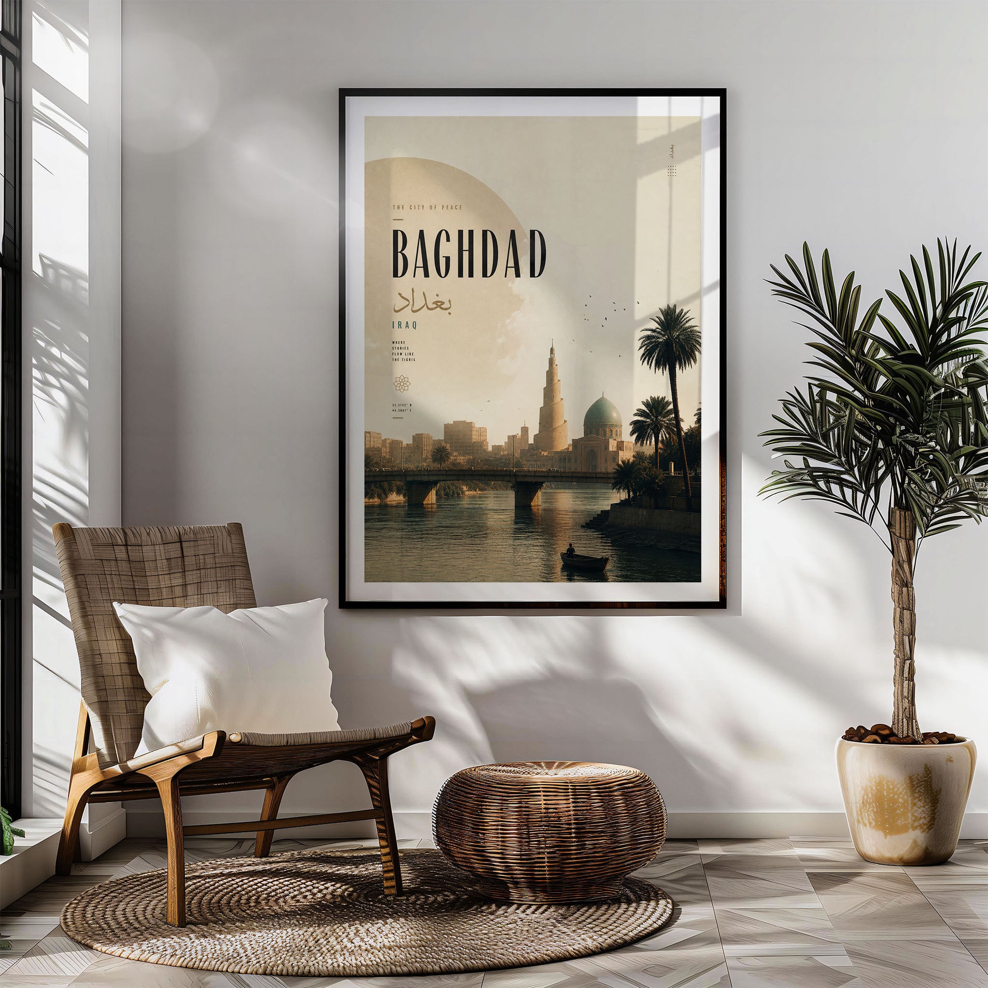 Baghdad, Iraq