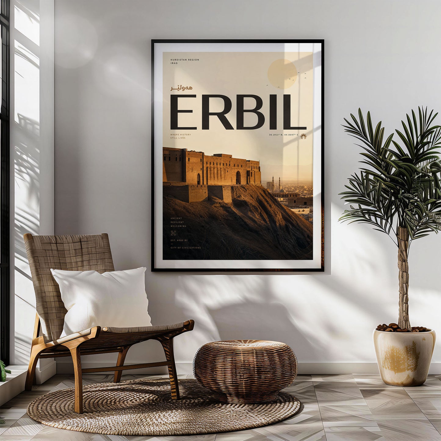 Erbil, Iraq