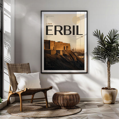 Erbil, Iraq