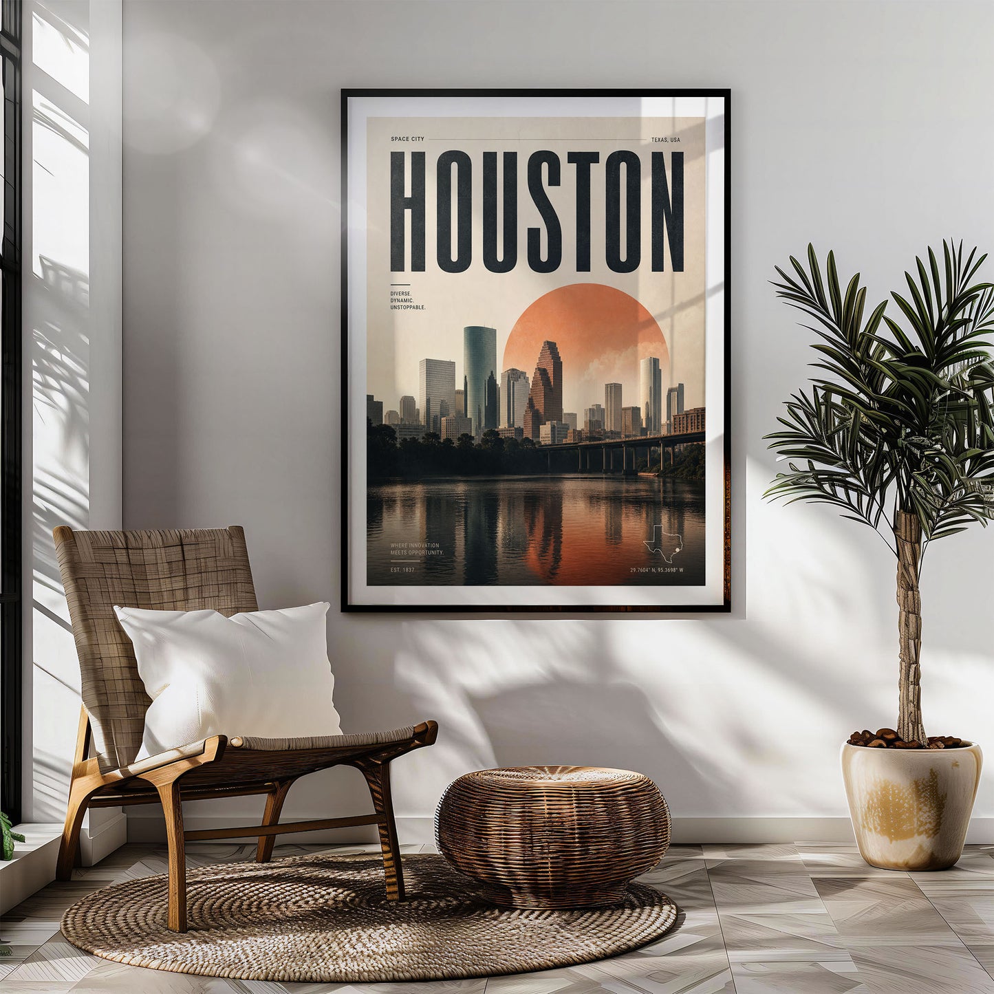 Houston, USA