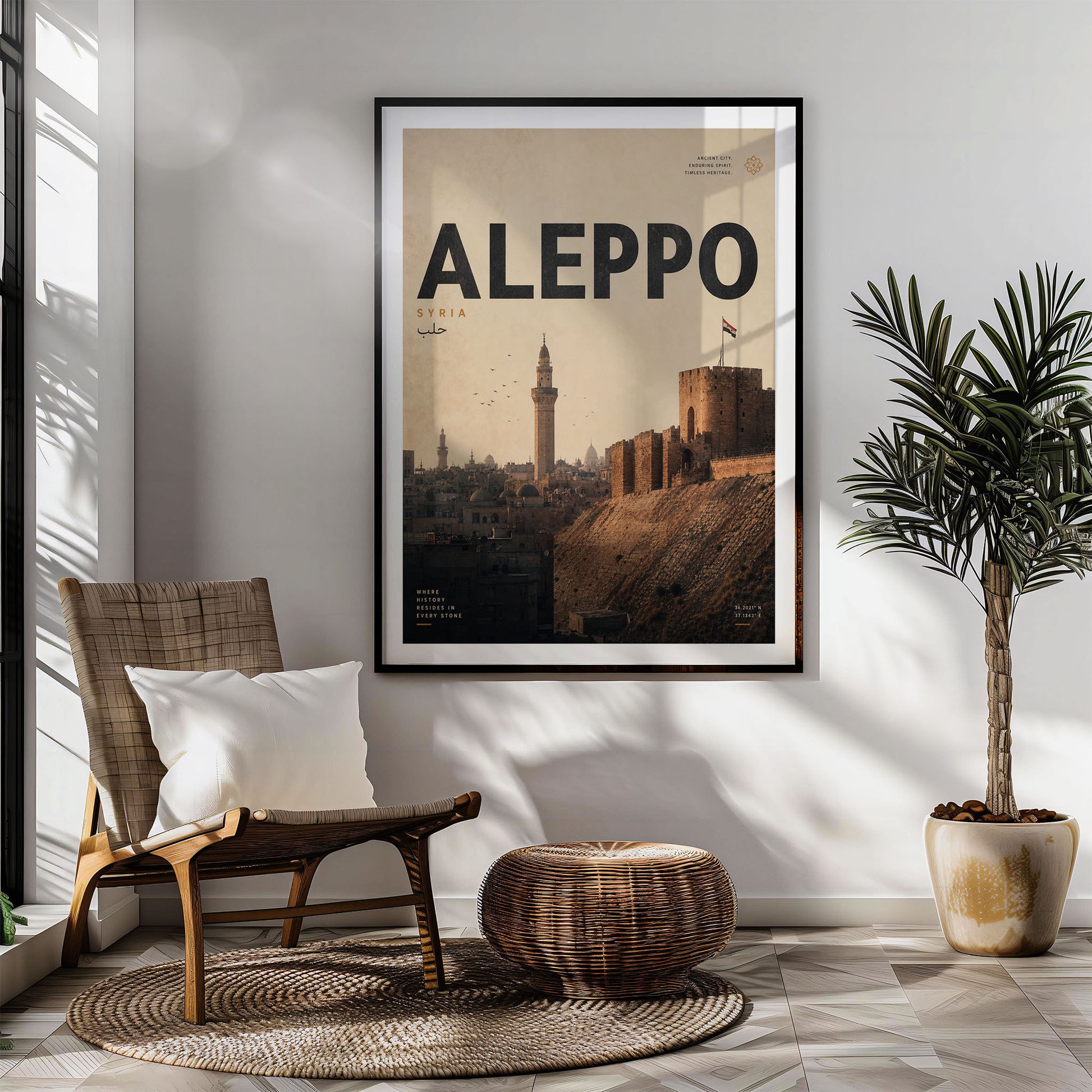 Aleppo, Syria
